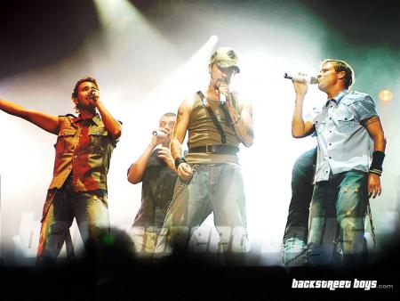 backstrret boys