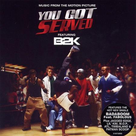 you got served