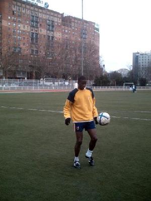 martyn mon pro foot balleur cousin