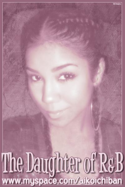the daughter of r&b