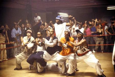 you got served